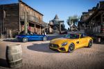 Mercedes-AMG GT Roadster 2016 года (NA)